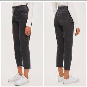 Black Topshop Jeans